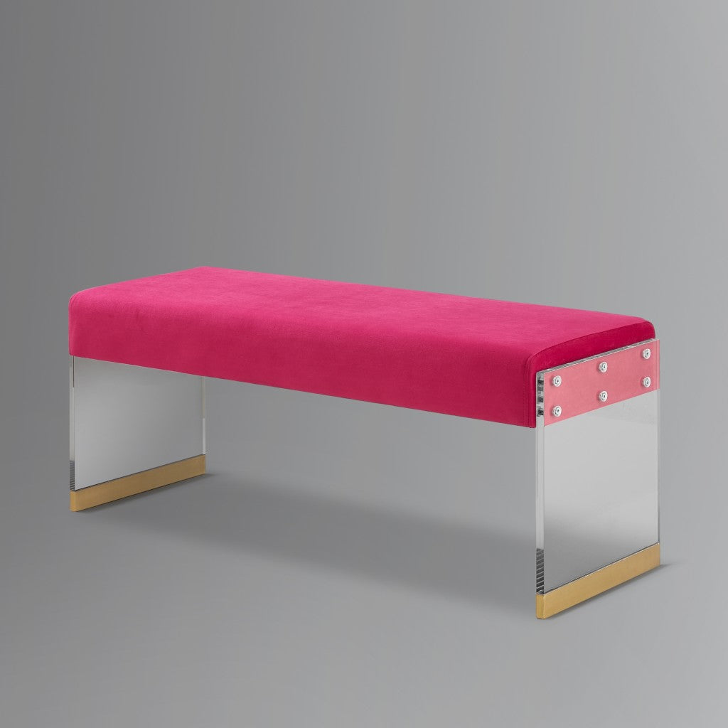 Alisa Upholstered Bench