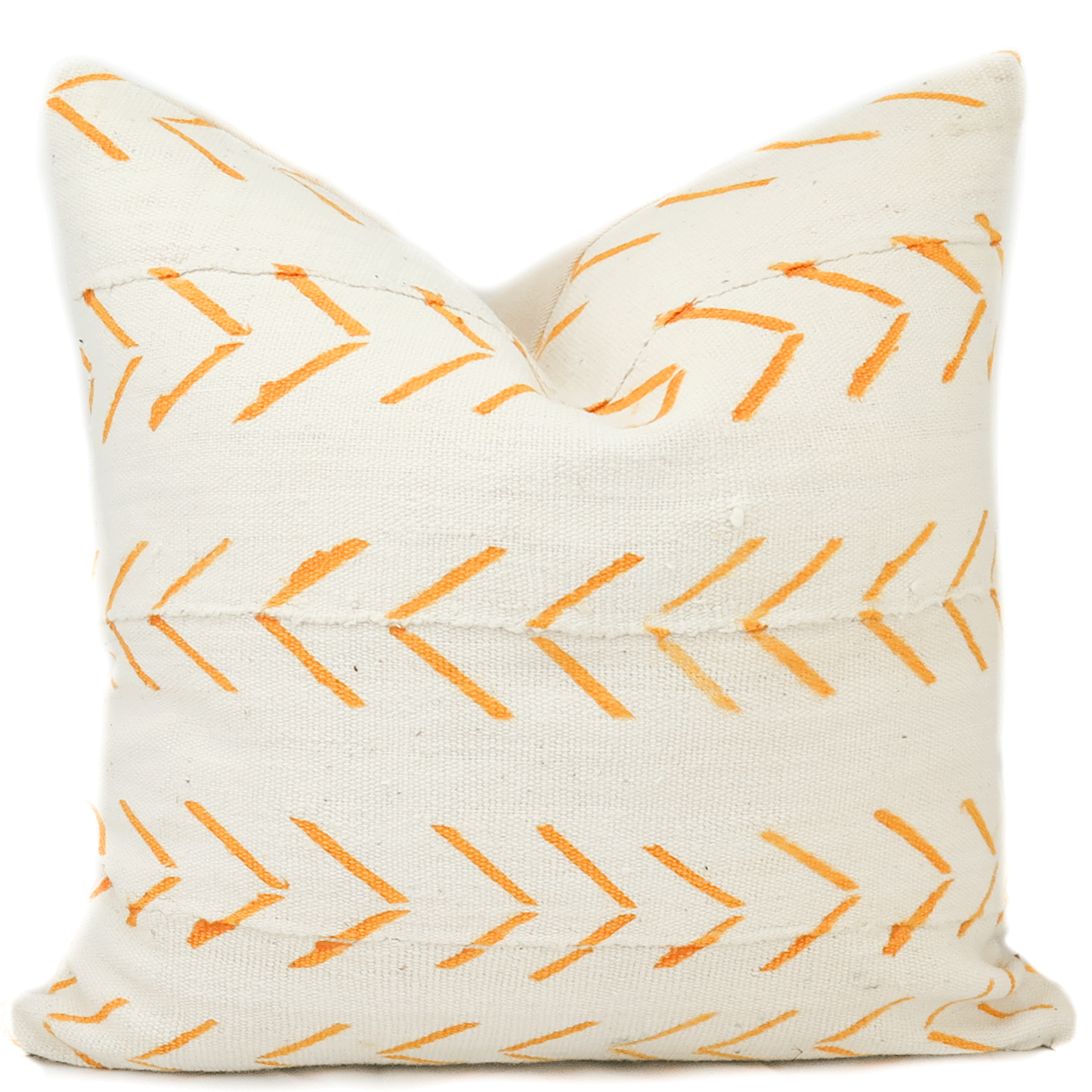 Textured Chevron Throw Pillow - Multiple Colors