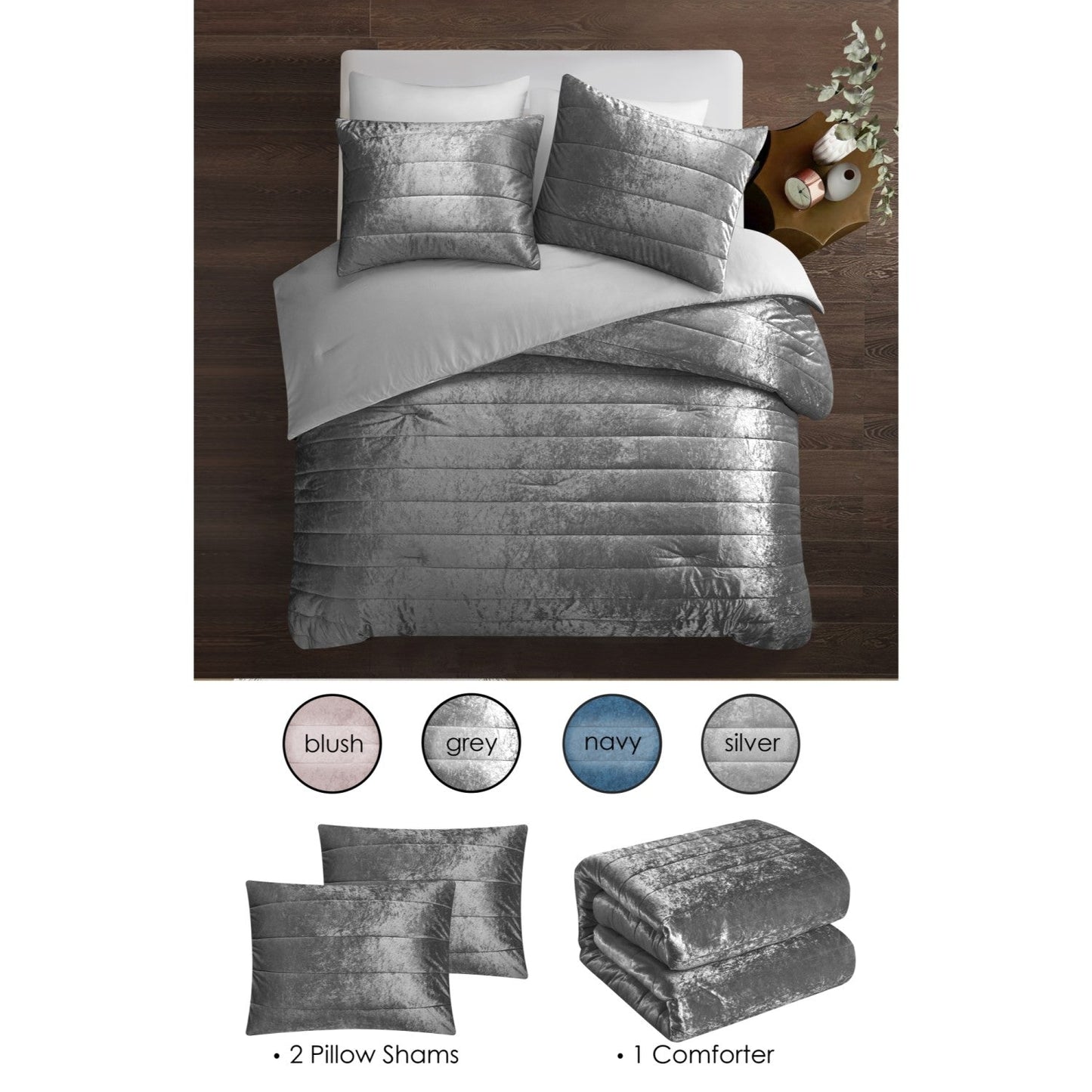 Aubriella Comforter Set