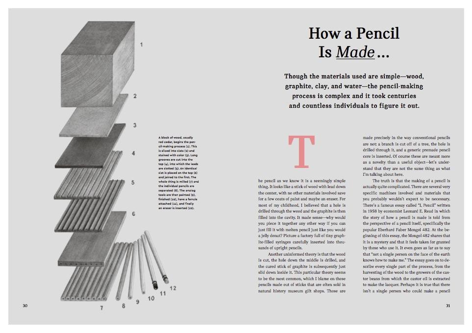 The Pencil Perfect