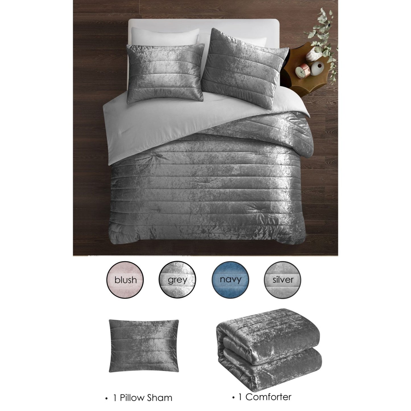 Aubriella Comforter Set