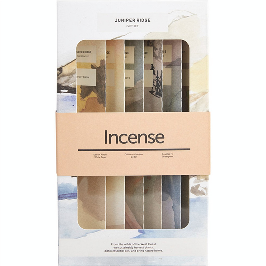 Campfire Incense 6-Pack Gift Set