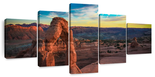 Arches National Park Wall Art