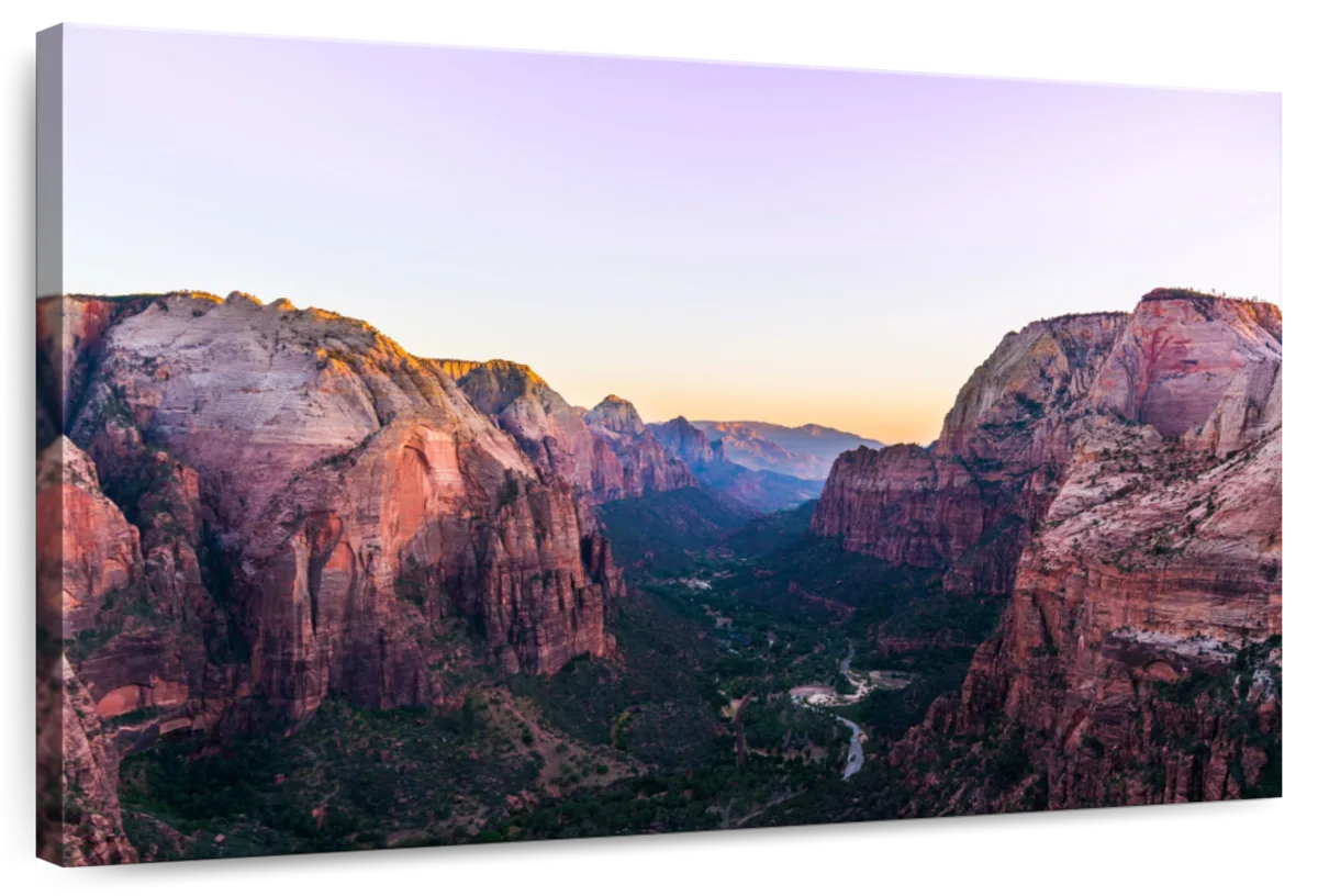 Amazing Zion National Park Wall Art