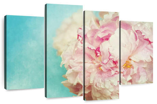 Lovely Peony Wall Art