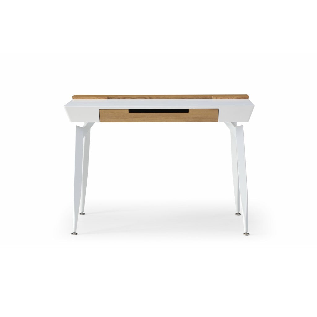 Leyla Writing Desk with 3 Drawers