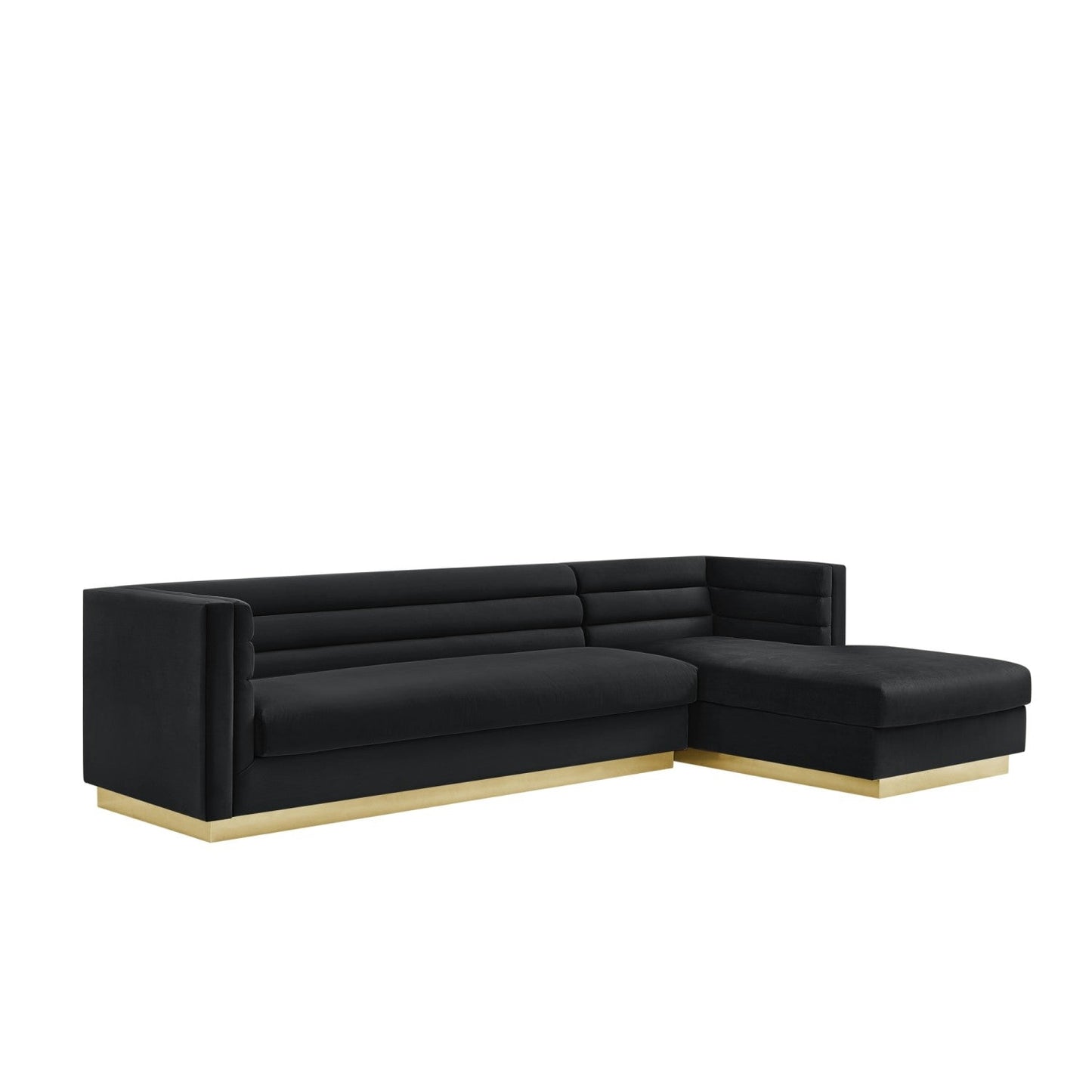 Anniston Chaise Sectional Sofa