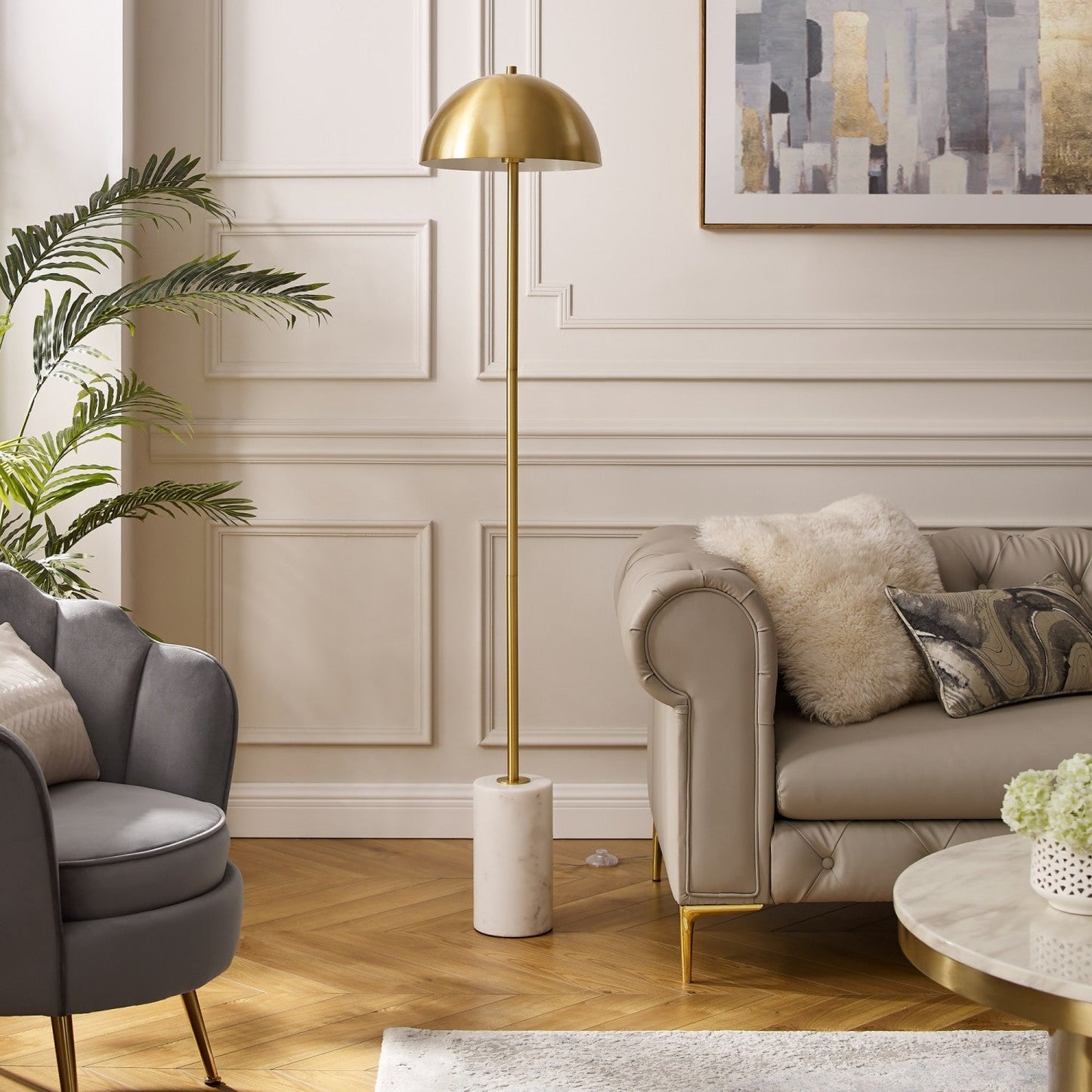 Tyrone Floor Lamp