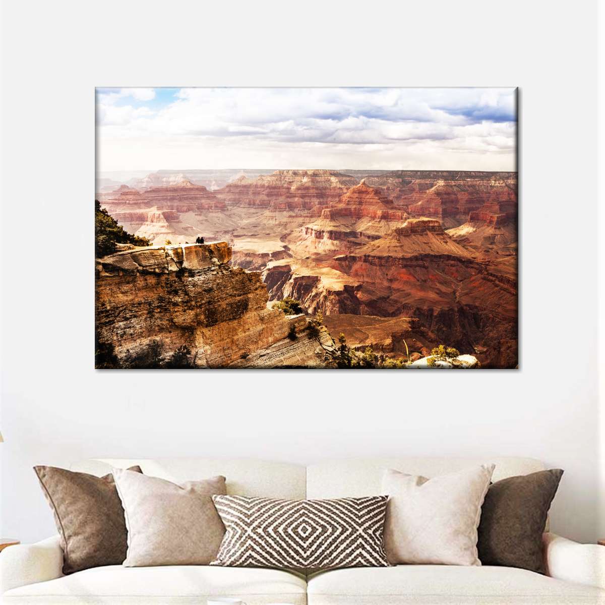 Grand Canyon Sunrise Wall Art