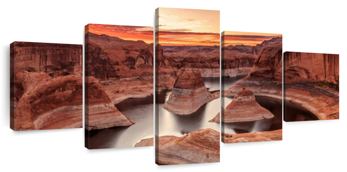 Lake Powell Wall Art