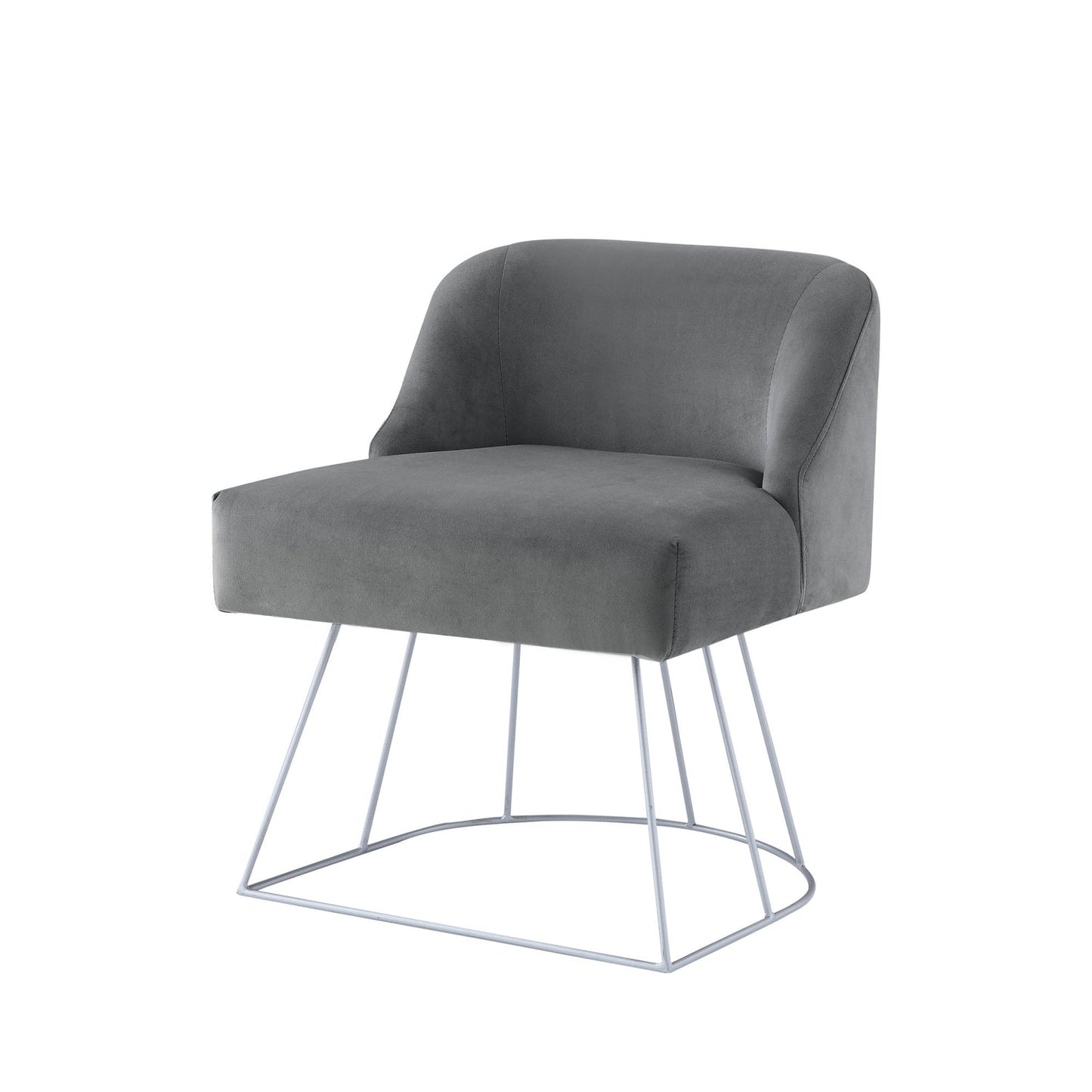 Odile Vanity Stool