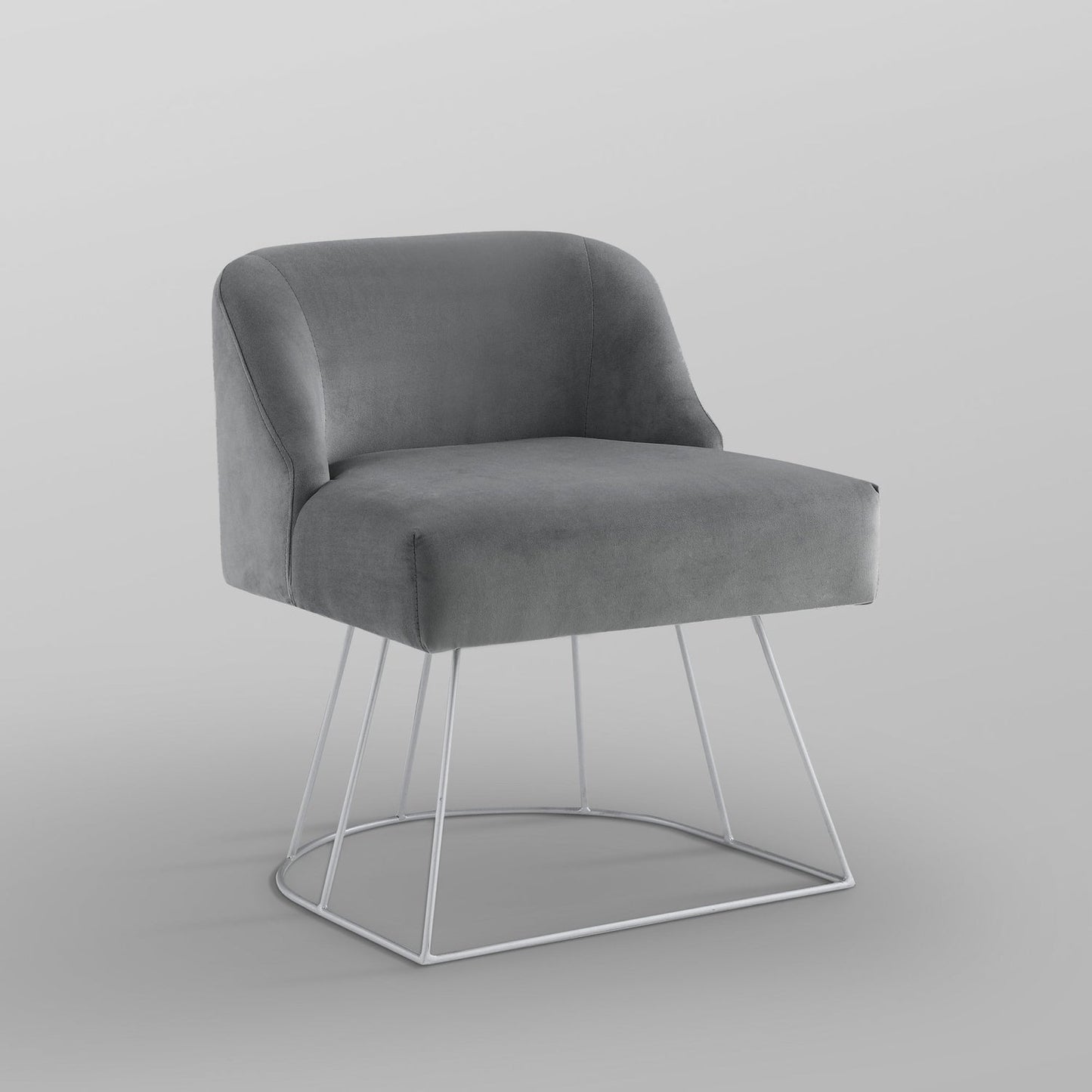 Odile Vanity Stool