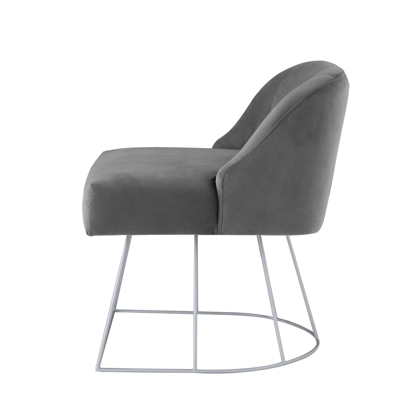 Odile Vanity Stool