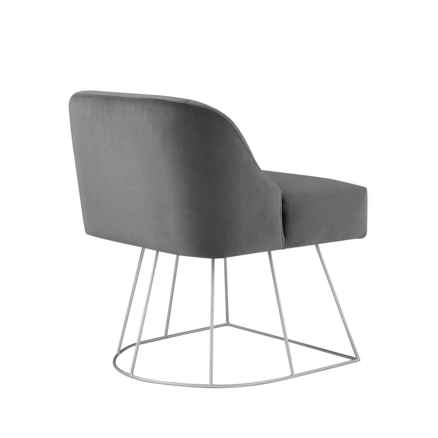Odile Vanity Stool