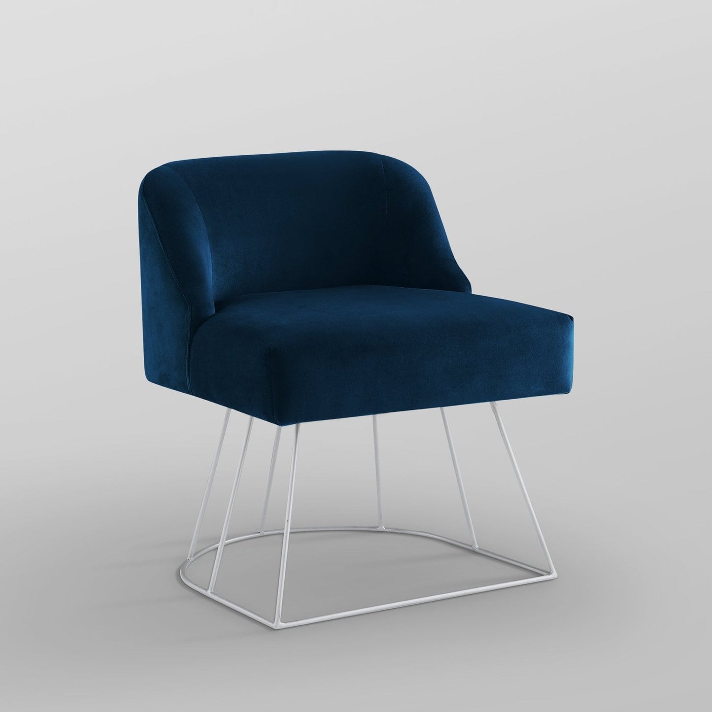 Odile Vanity Stool