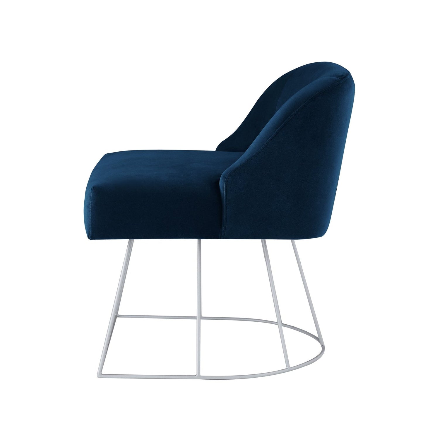 Odile Vanity Stool