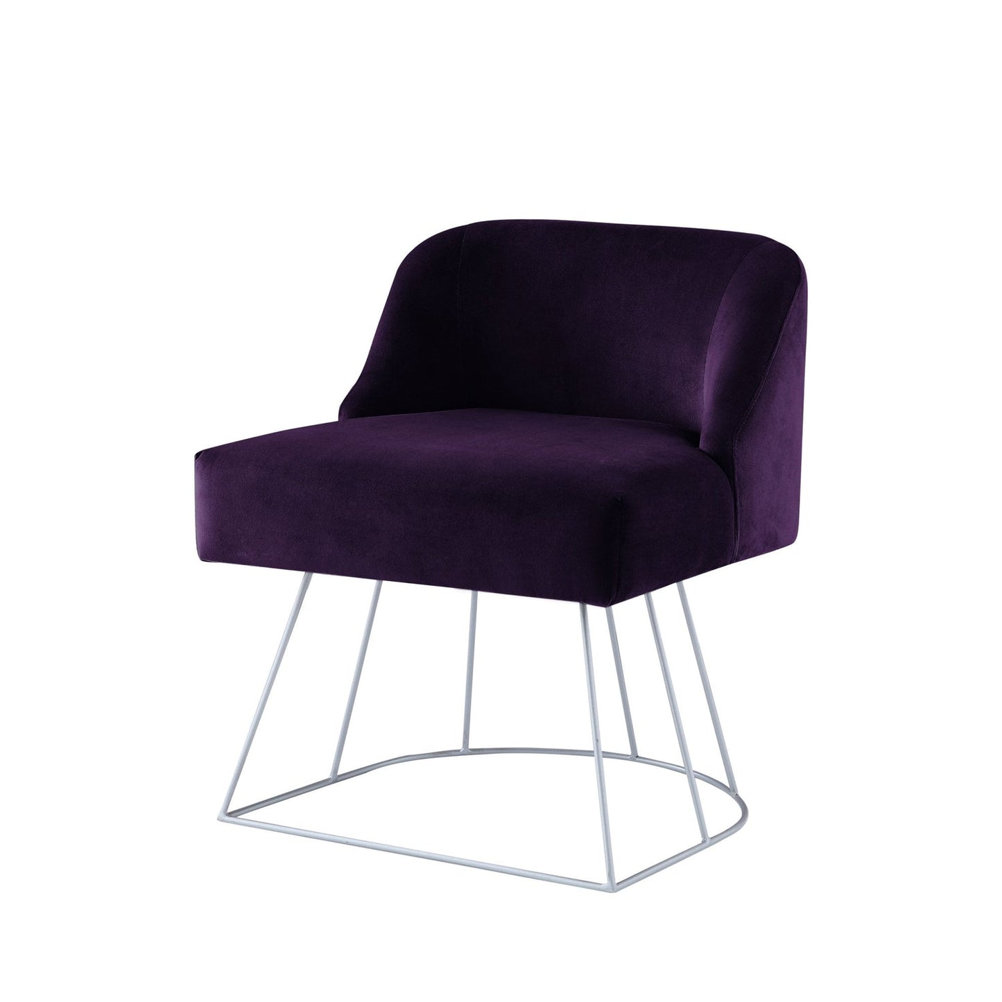 Odile Vanity Stool