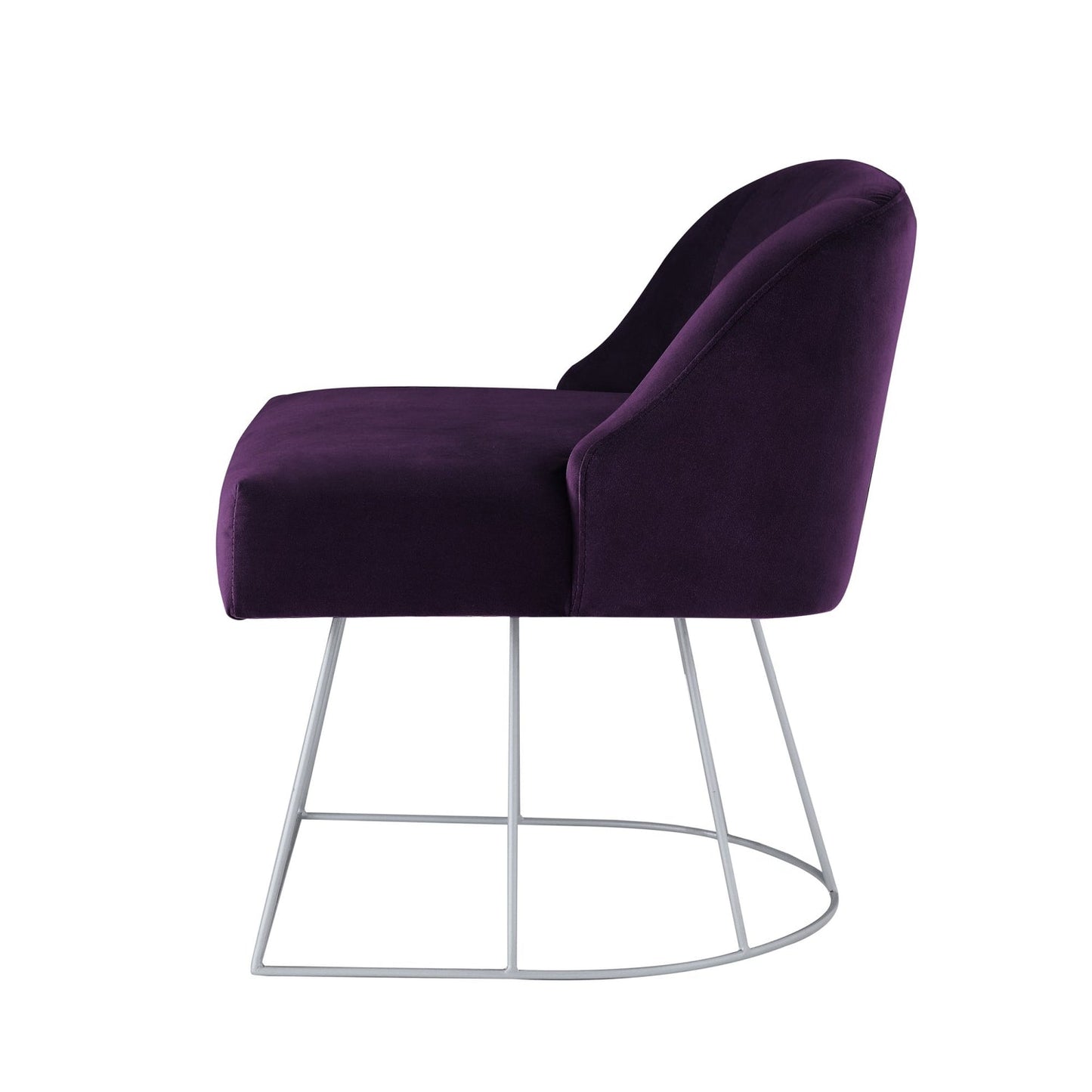 Odile Vanity Stool