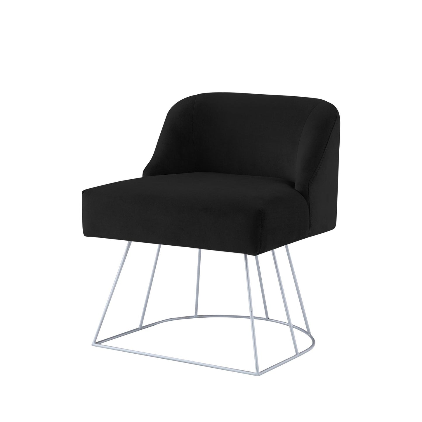 Odile Vanity Stool