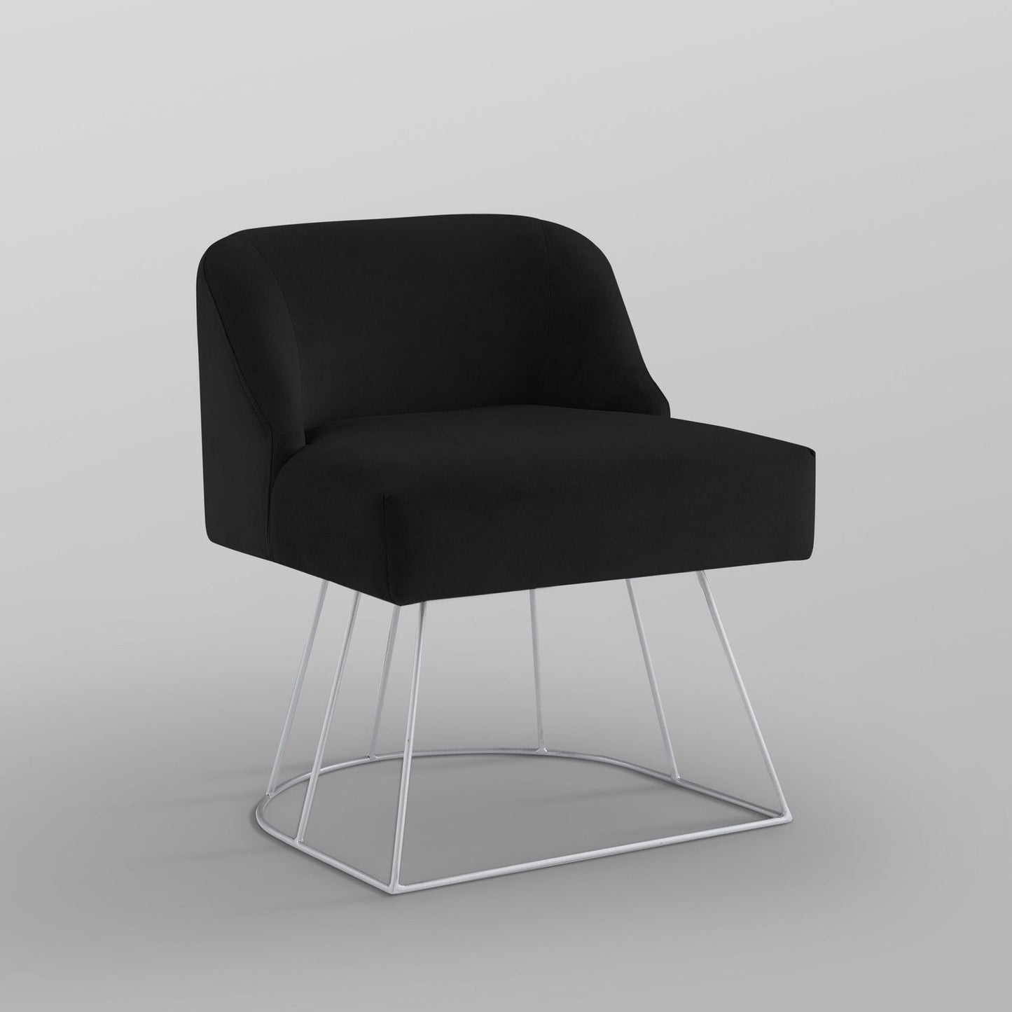 Odile Vanity Stool