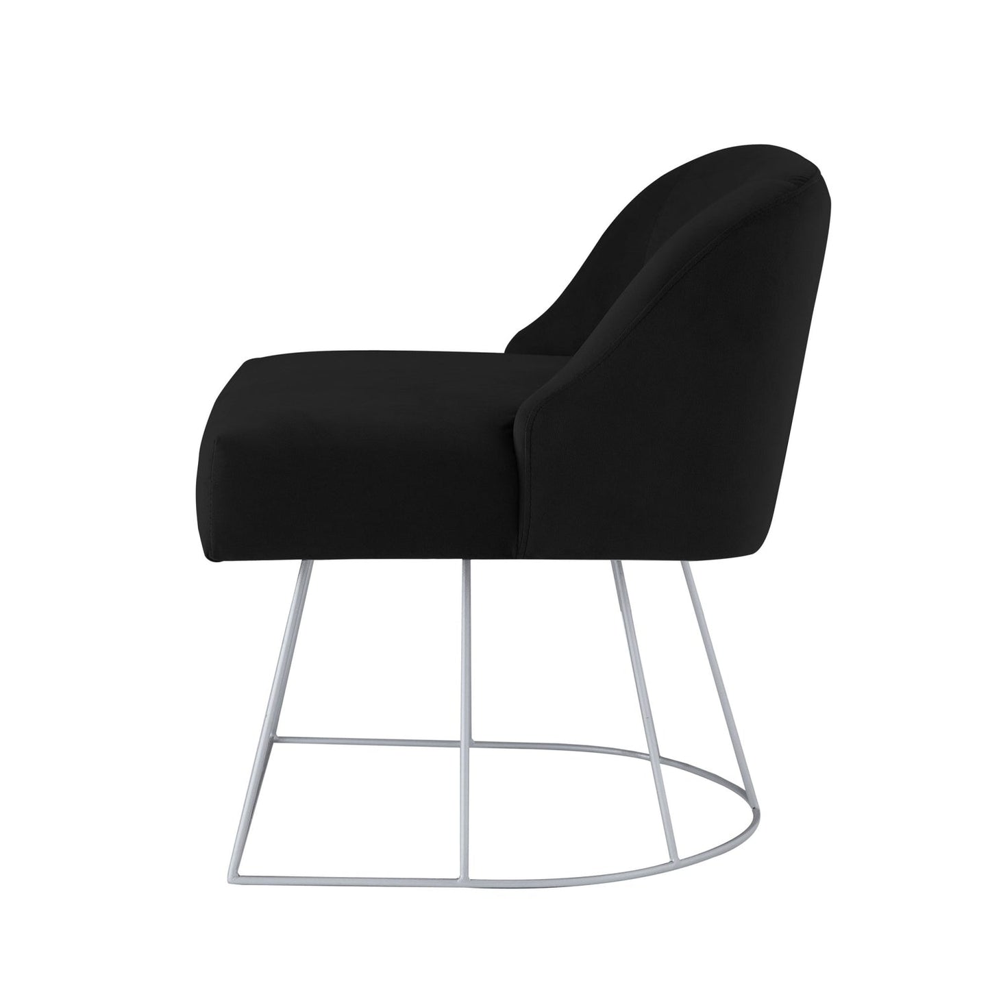 Odile Vanity Stool