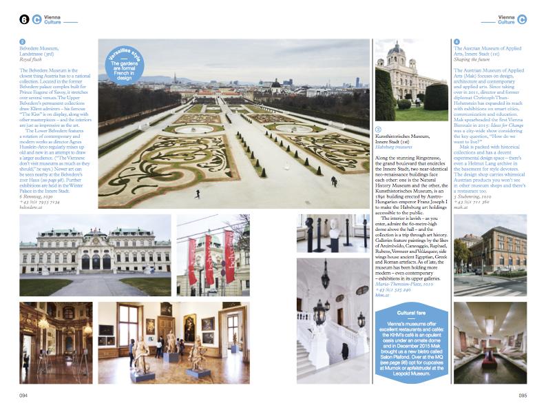 Vienna: The Monocle Travel Guide Series