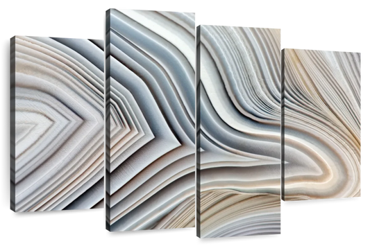 Agate Stone Wall Art