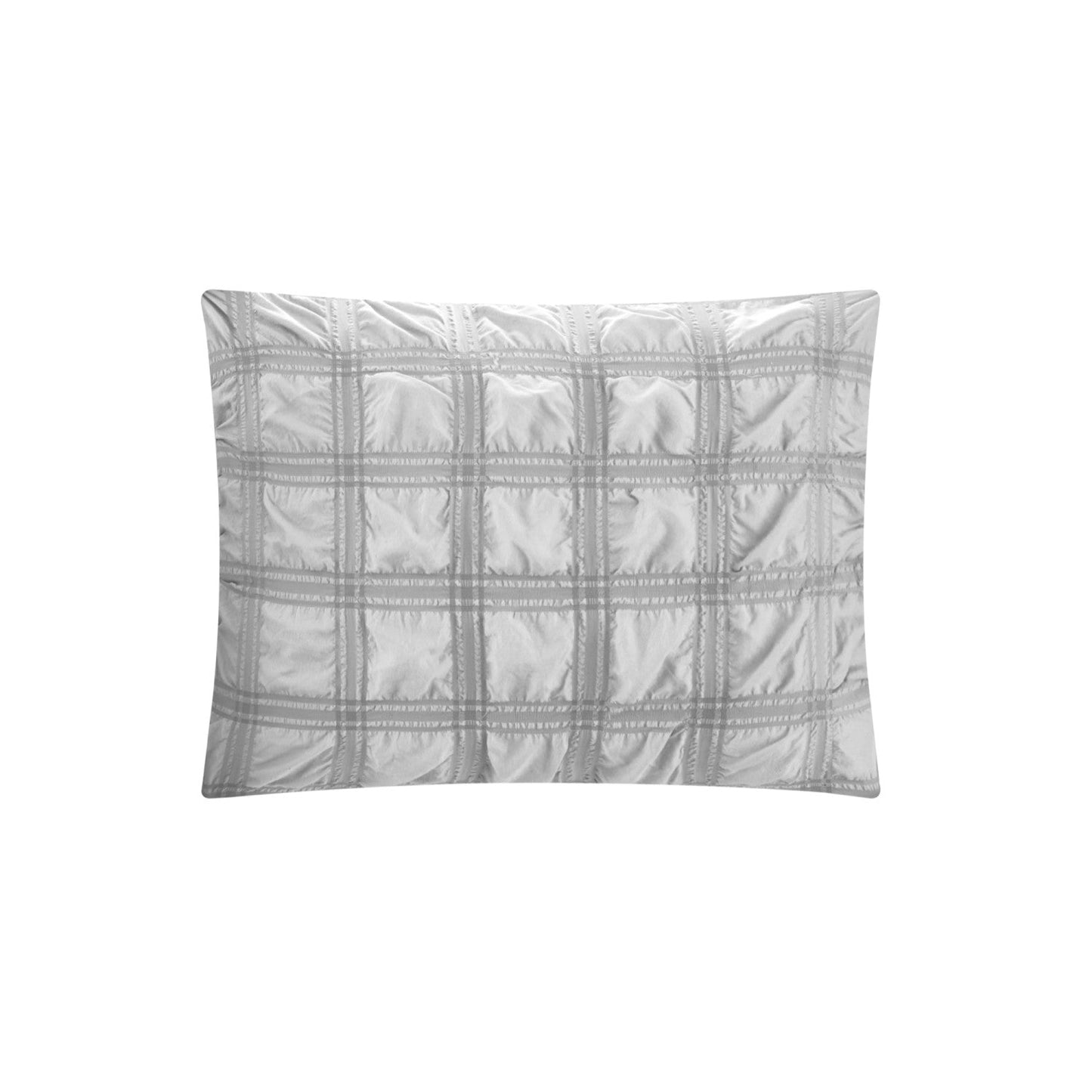 Checker Duvet Set