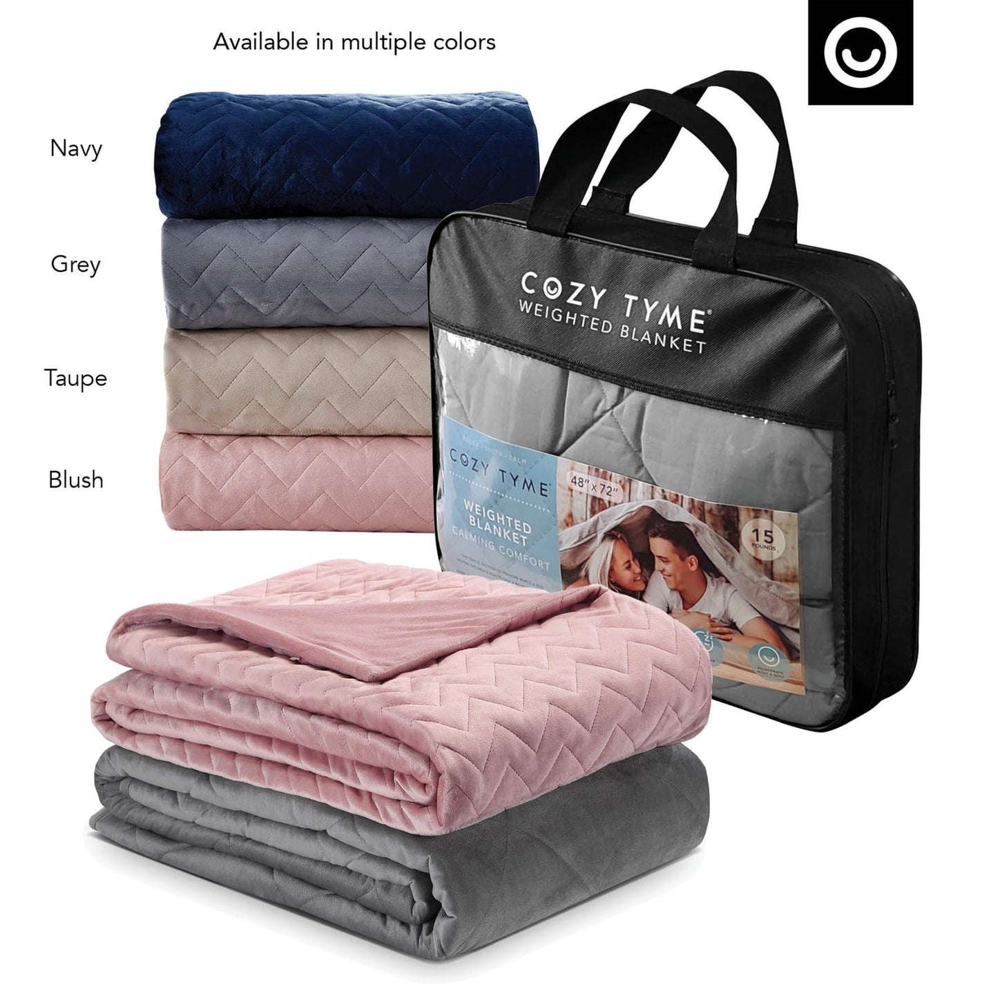 Enia Weighted Blanket