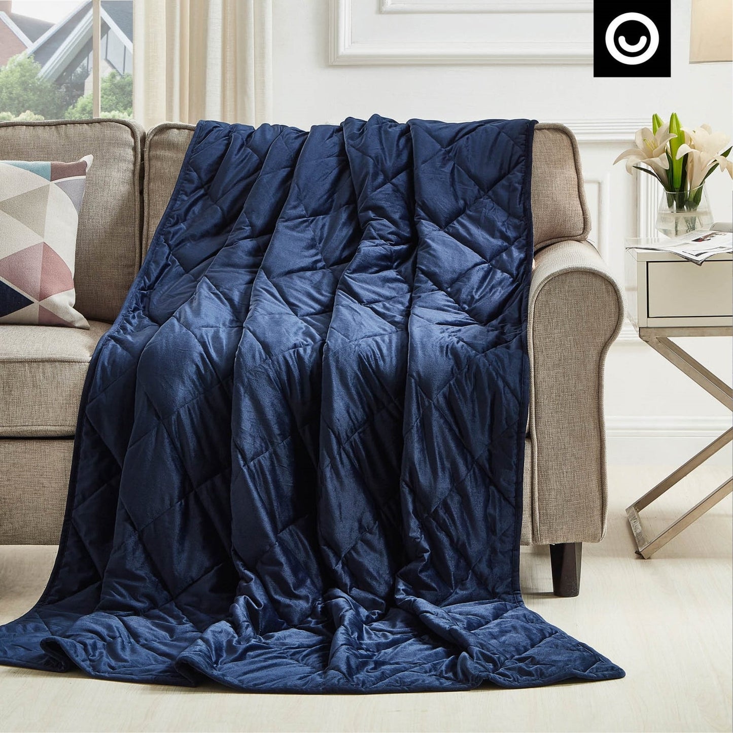 Zavier Warm & Cool Weighted Blanket