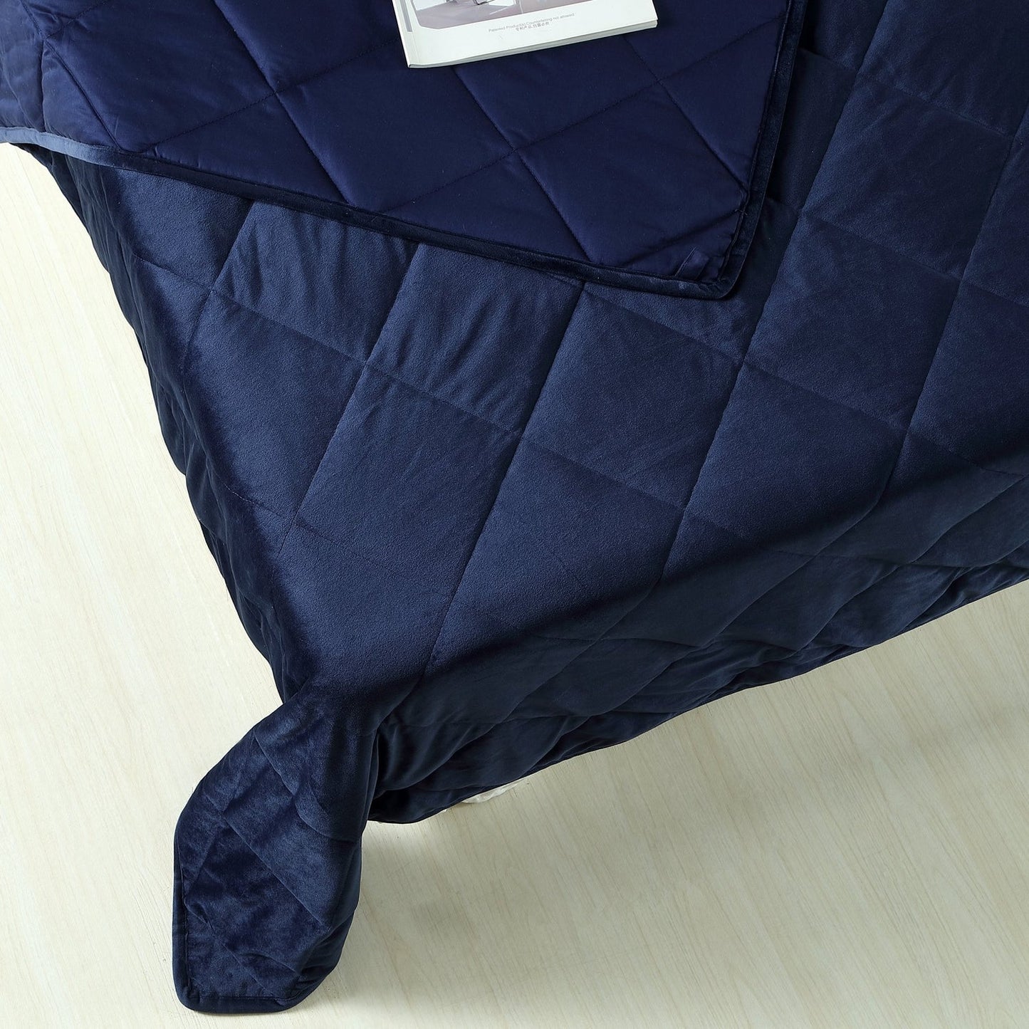 Zavier Warm & Cool Weighted Blanket