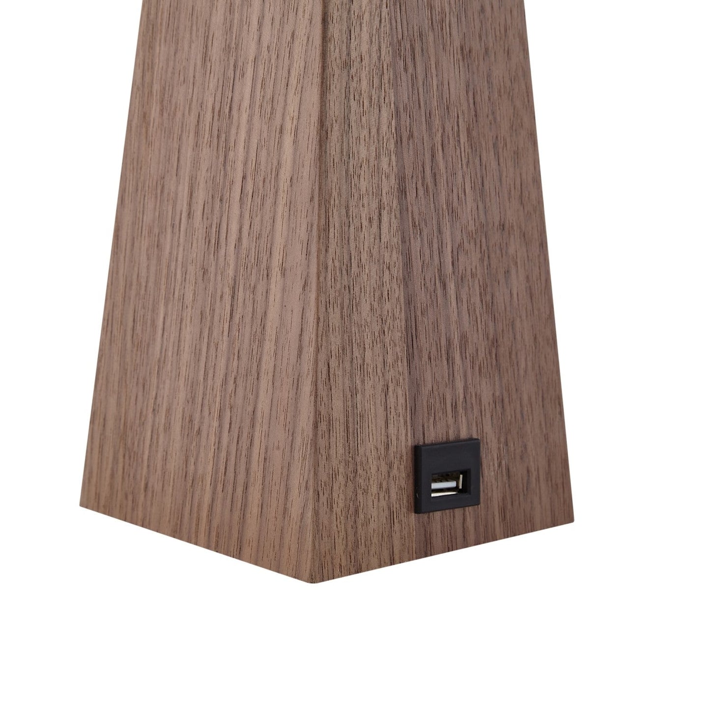 Carley Table Lamp with USB Port