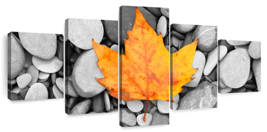 Autumn Leaf Wall Art