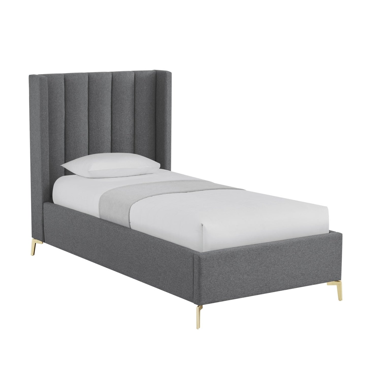 Caliyah Linen Bed