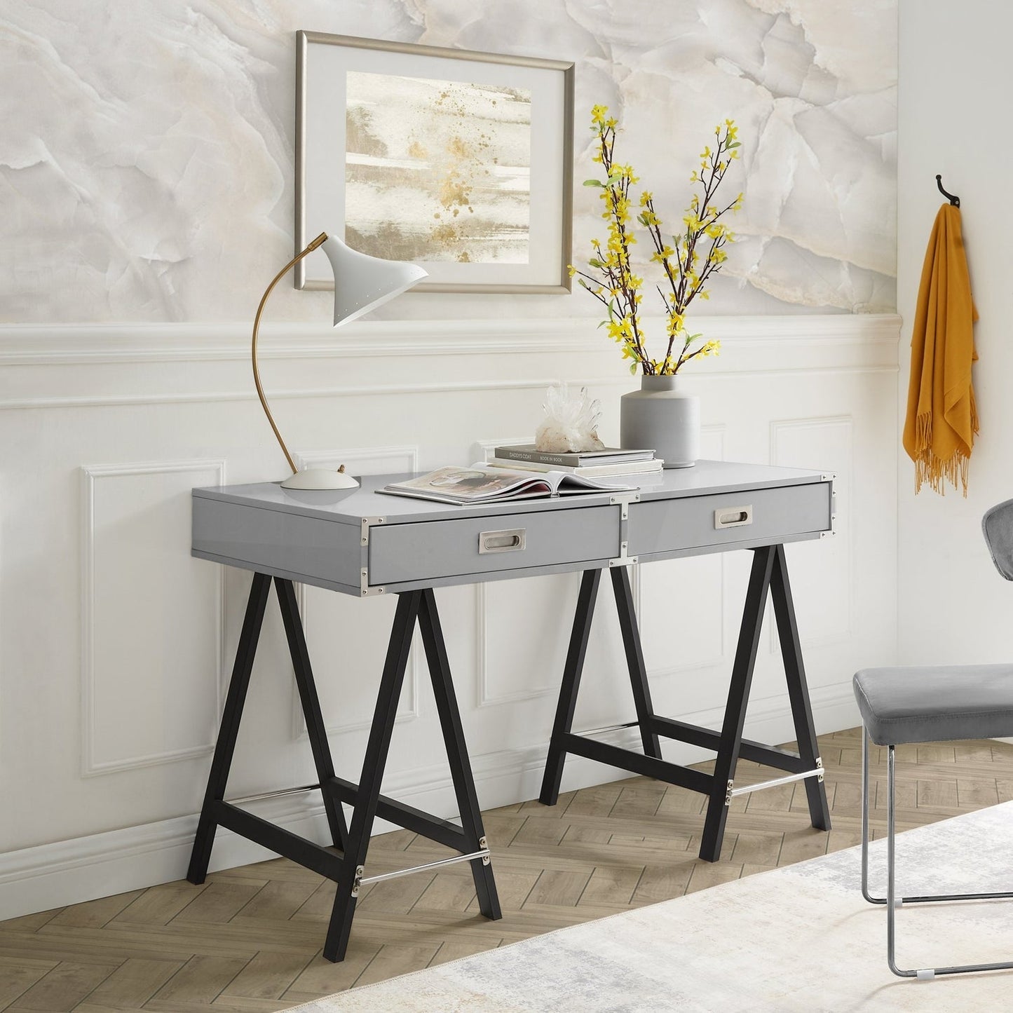 Asha Writing Desk