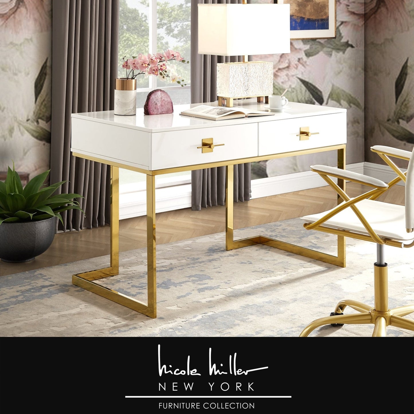 Mandisa Writing Desk