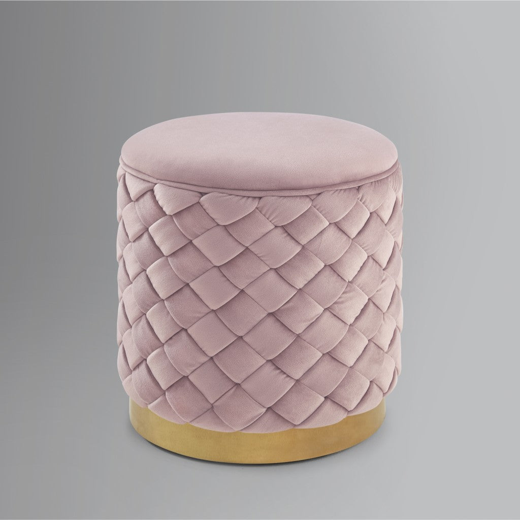 Ayana Upholstered Ottoman