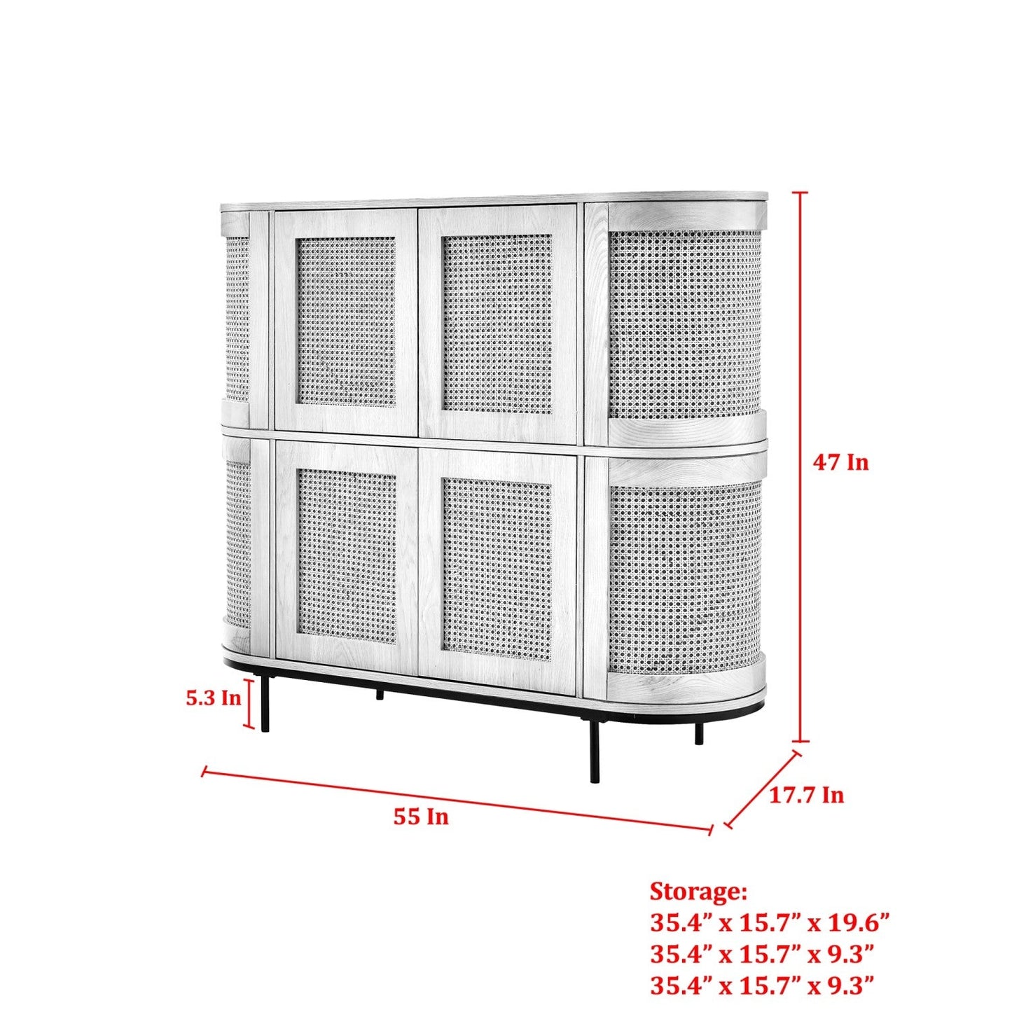 Riya Bar Cabinet/Buffet