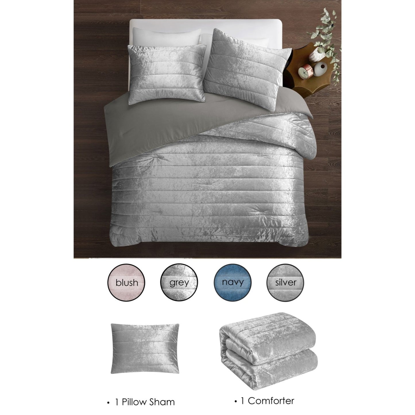 Aubriella Comforter Set