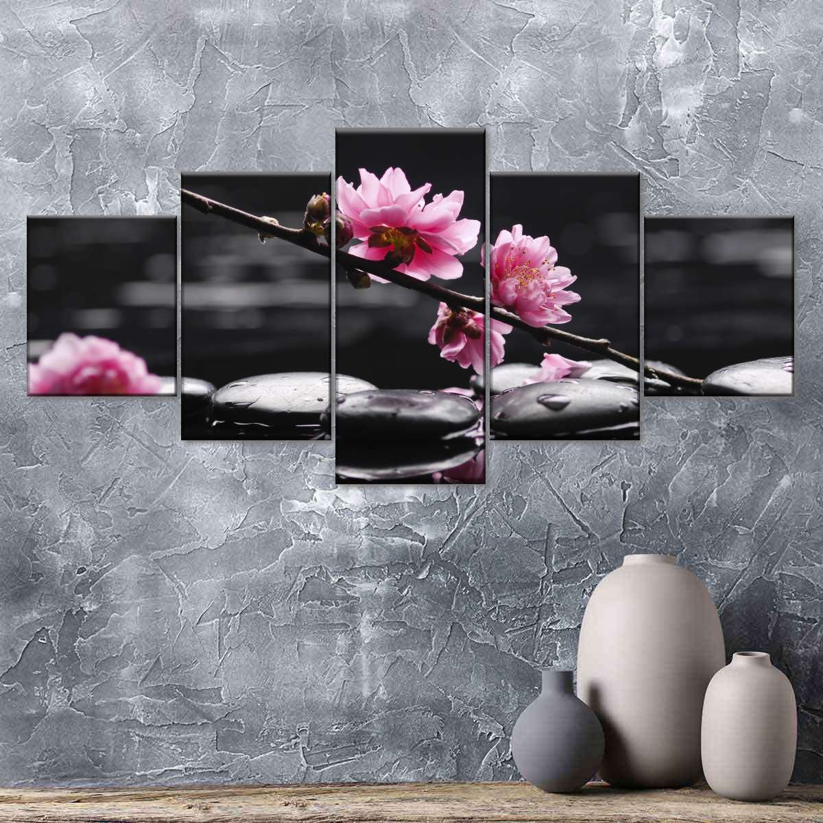 Cherry Blossom Pop Wall Art