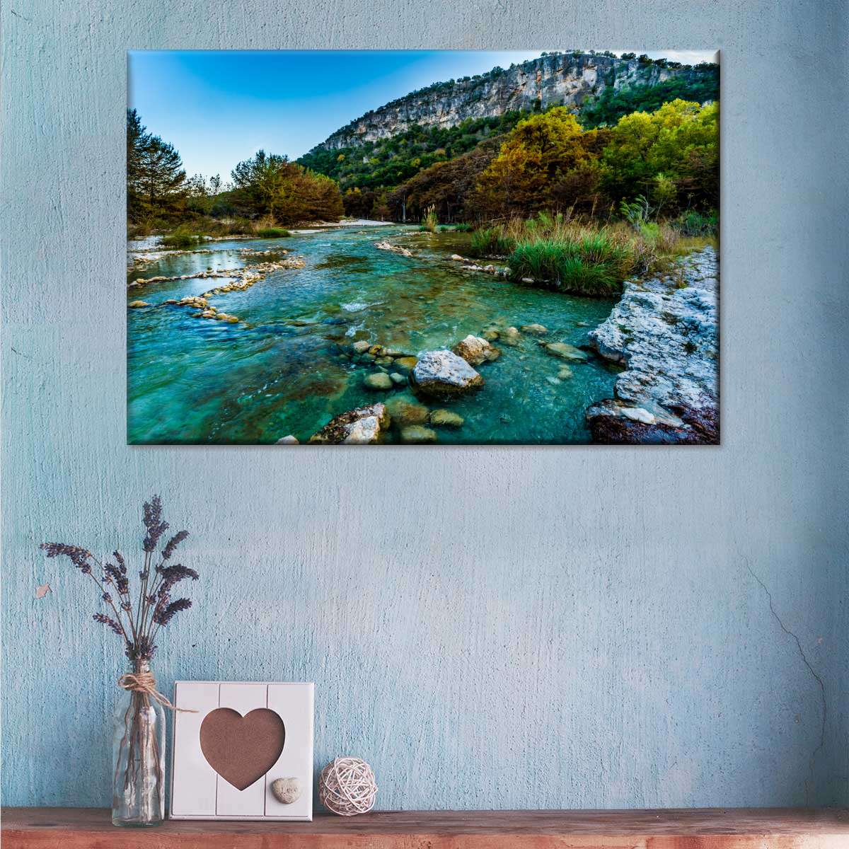 Frio River Wall Art