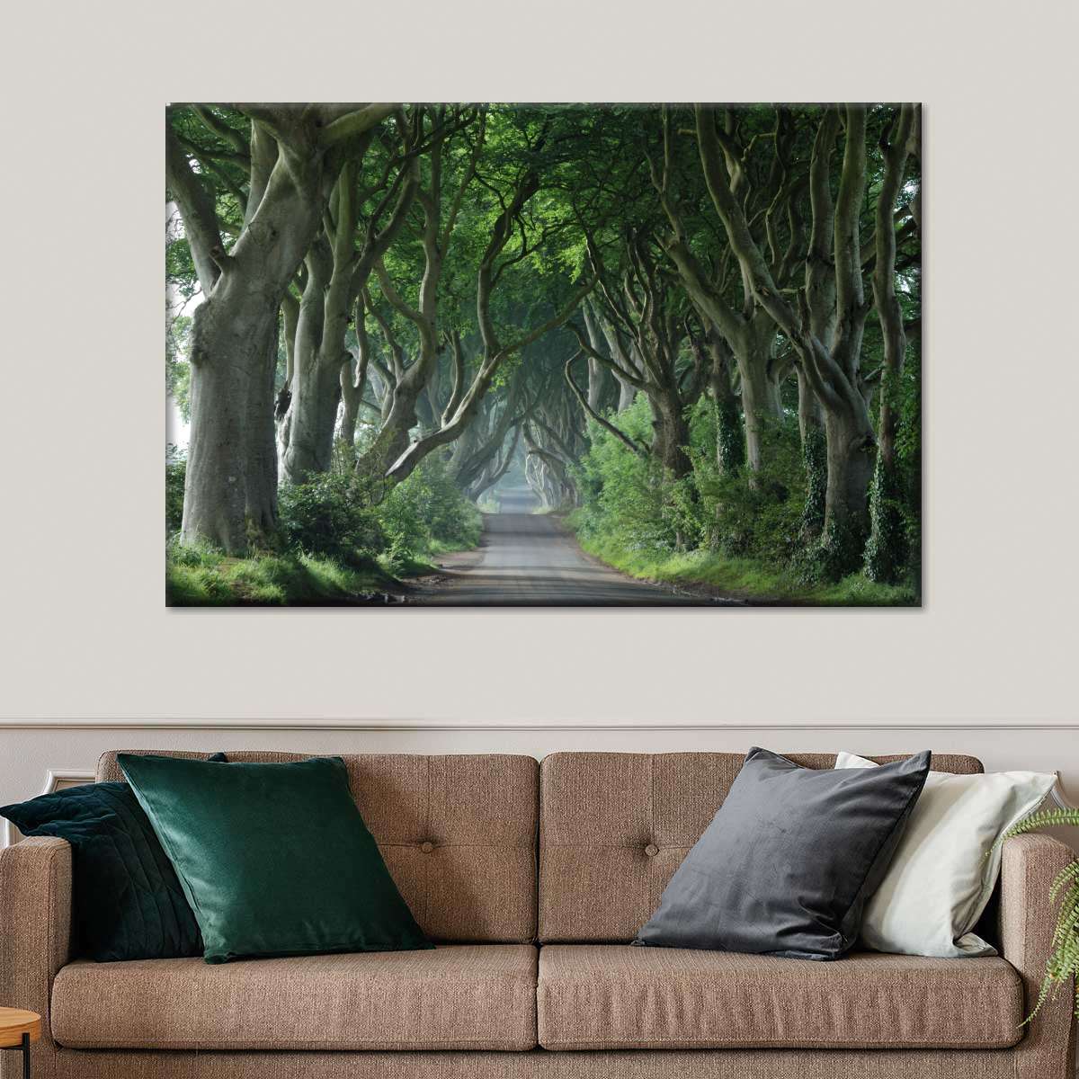 Dark Hedges Wall Art