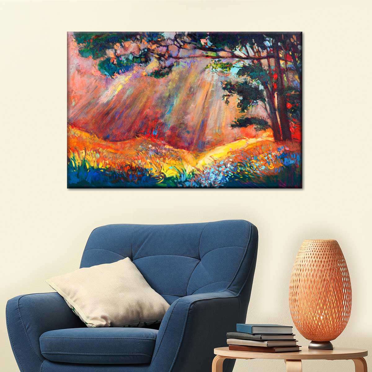 White Mountain National Forest Wall Art