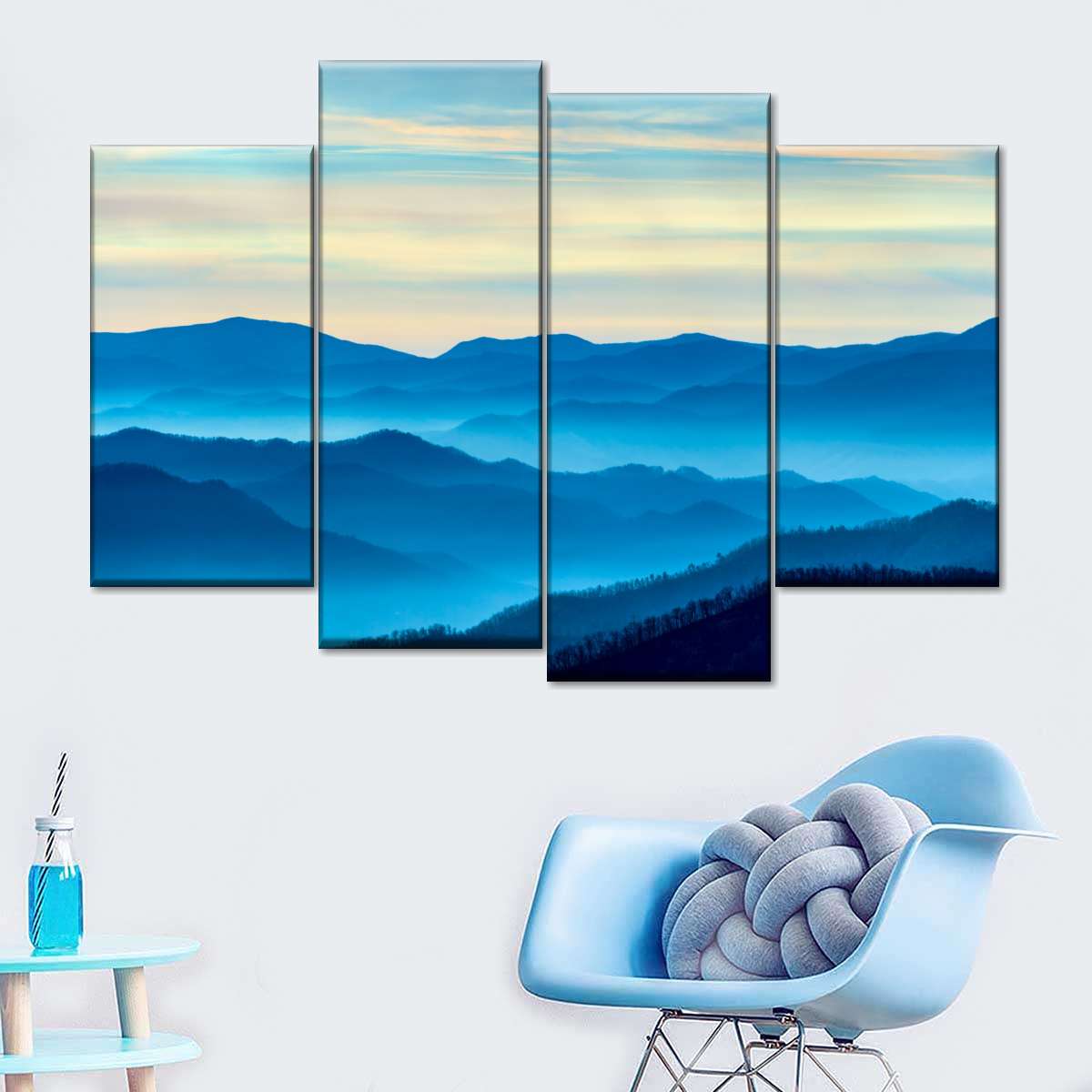 Smoky Mountain Wall Art