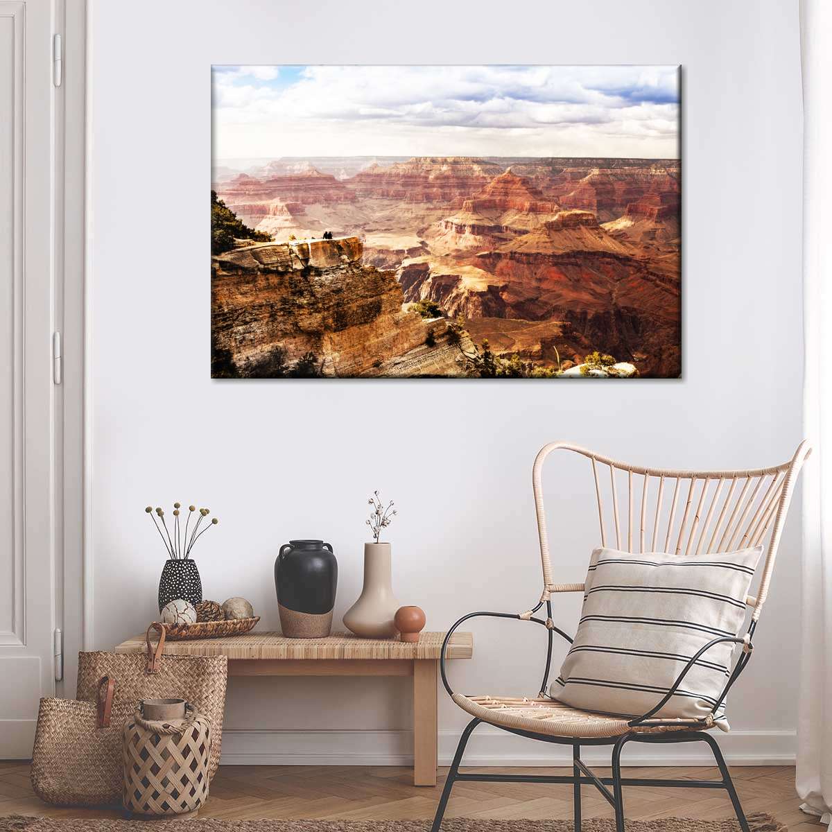 Grand Canyon Sunrise Wall Art