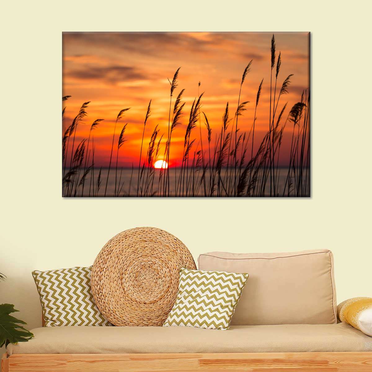 Chesapeake Bay Sunrise Wall Art