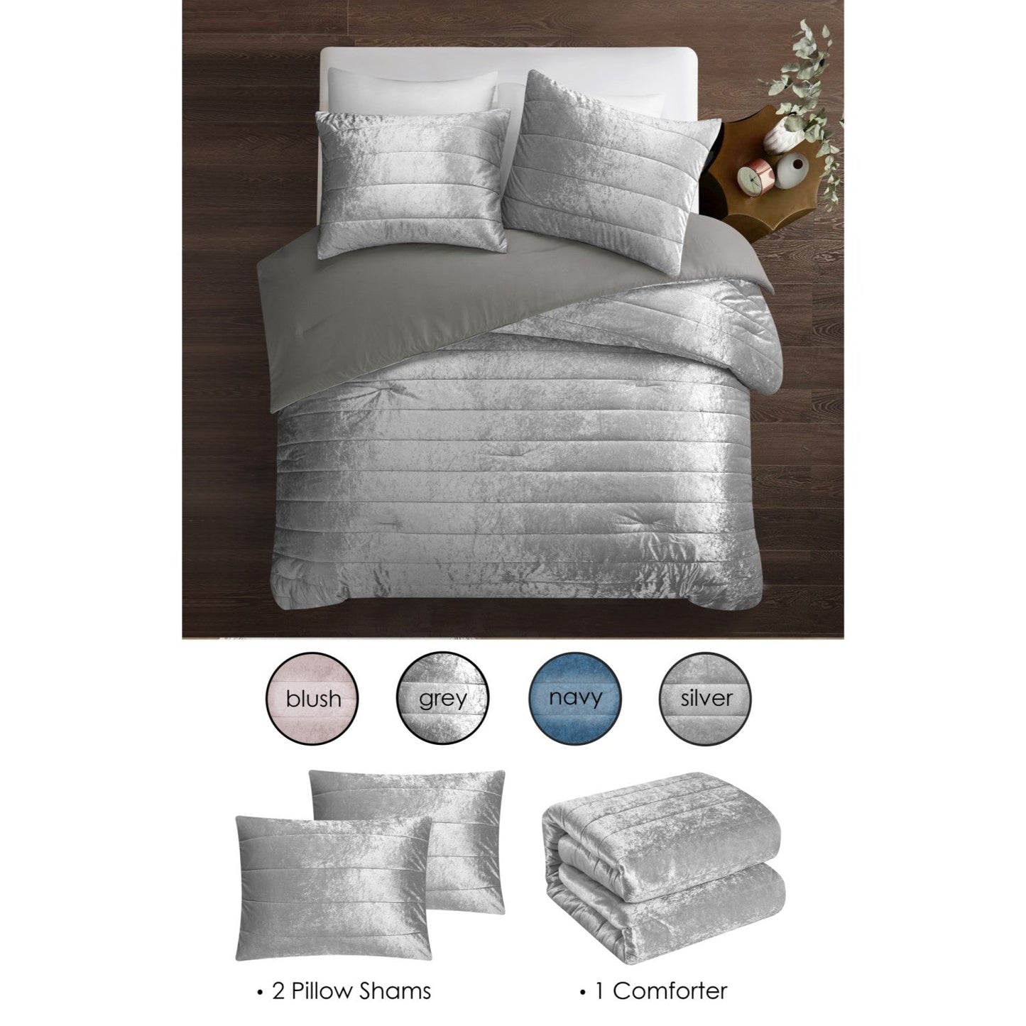 Aubriella Comforter Set